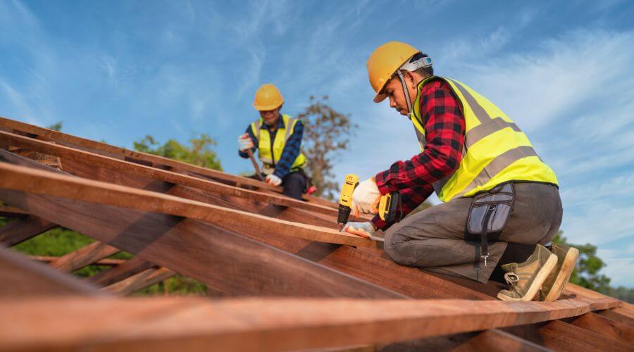 GAF warranty roofing in Indian Wells, CA